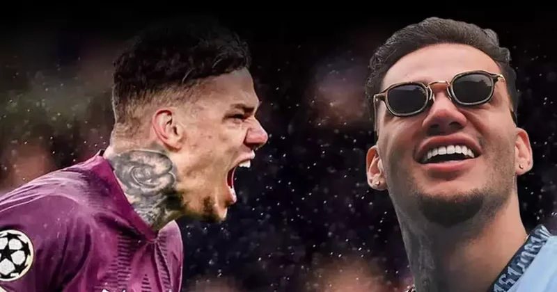 Galatasaray wants to sign Ederson! Chess is being played with Manchester City