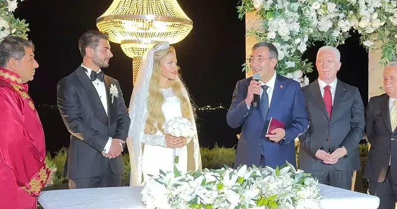 Cumhurbaşkanı Yardımcısı Cevdet Yılmaz: Evlilikleri kolaylaştıralım