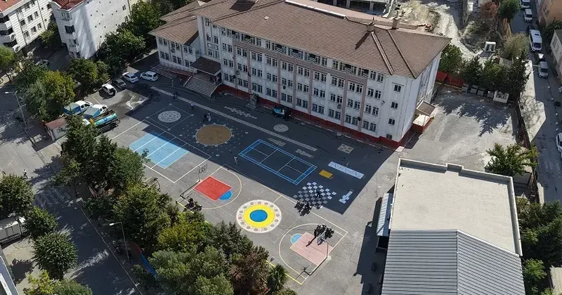 İstanbul’da okullar yeni döneme hazırlanıyor