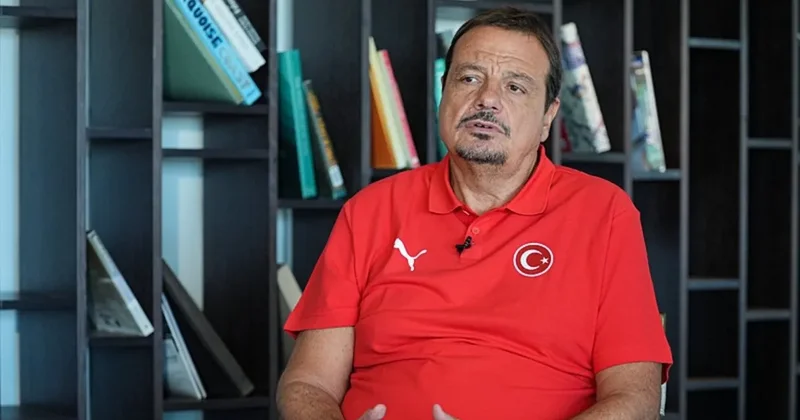 Ergin Ataman EuroBasket 2025 hedefini açıkladı! Tek düşündüğüm şey...