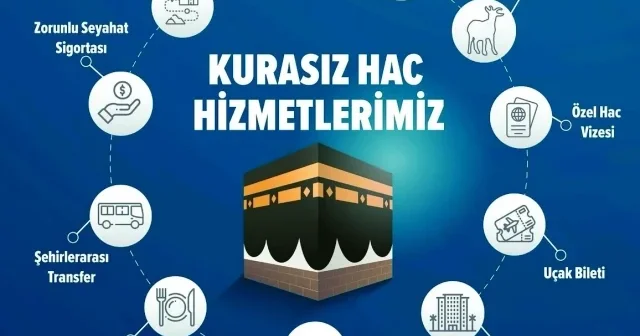 ‘Kurasız hac’ reklamları mercek altında Ekonomi Haberleri