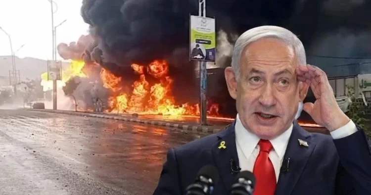 İsrail Başbakanı Netanyahu dan Yemen’e tehdit