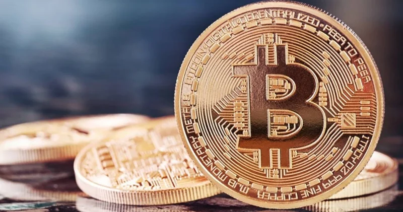 Bitcoin sert düştü!