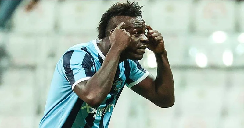 Balotelli Süper Lig e dönüyor: Görüştüğü takımı açıkladılar