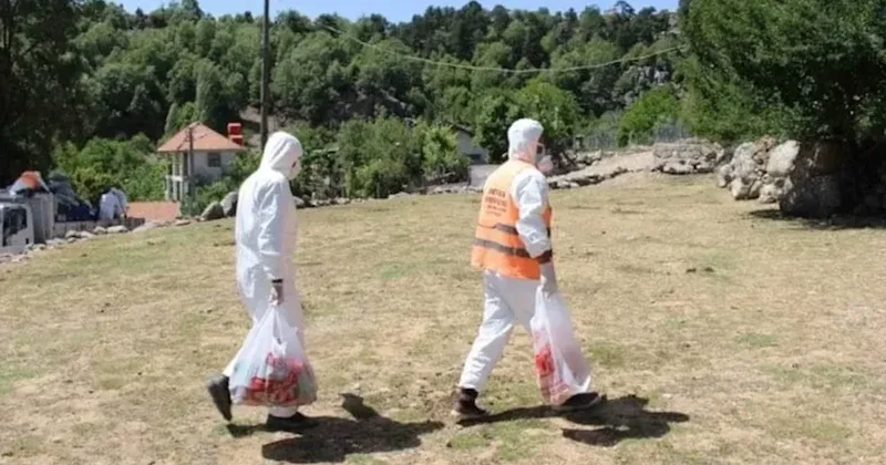 Yeni salgın patladı, bir ile daha sıçradı: Giriş çıkışlar kapatıldı Sözcü Gazetesi