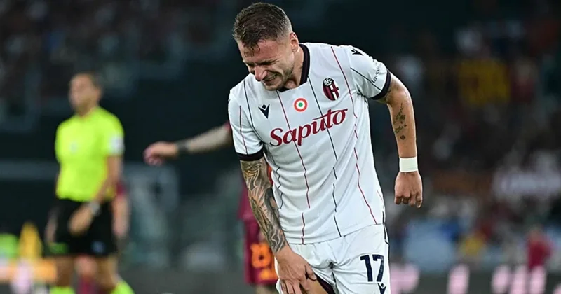 Bologna ya Ciro Immobile şoku!
