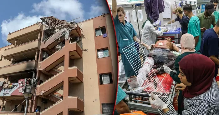 İngiliz bakan da dehşete düştü! İsrail in saldırıları sonrası Acil diyerek çağrı yaptı