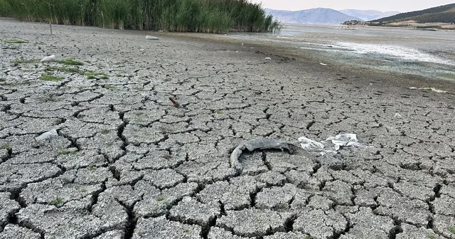 Kuraklık, Mada Adası ndaki Yörüklerin yaşamını olumsuz etkiledi Isparta Haberleri