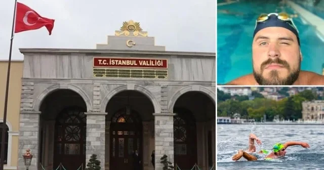 İstanbul Valiliği: Kayıp Rus yüzücünün ayağındaki çipe göre denizden çıkmadığı anlaşıldı Gündem Haberleri