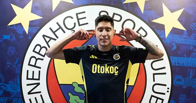 Fenerbahçe de Edson Alvarez den Tadic sözleri: Transfer görüşmesini açıkladı! Gerçekten inanılmaz, çok heyecanlıyım Fanatik Gazetesi Fenerbahçe (FB) Haberleri Spor