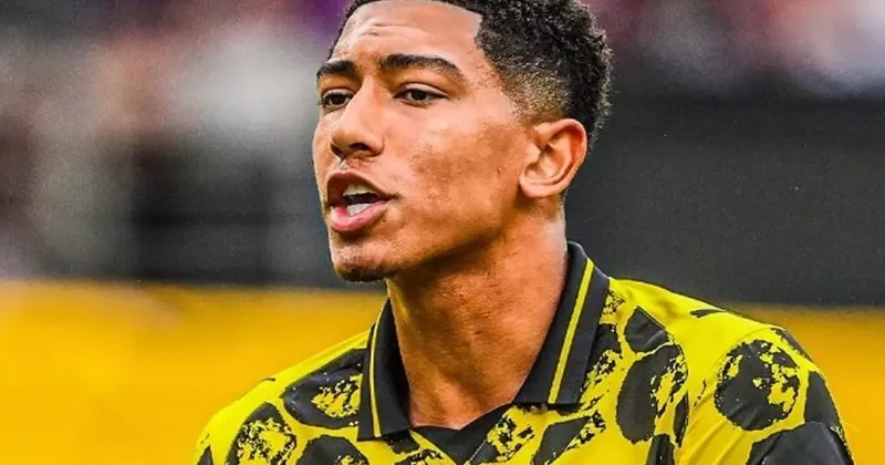 Borussia Dortmund dan Bellingham ın ailesine olay yaratan yasak