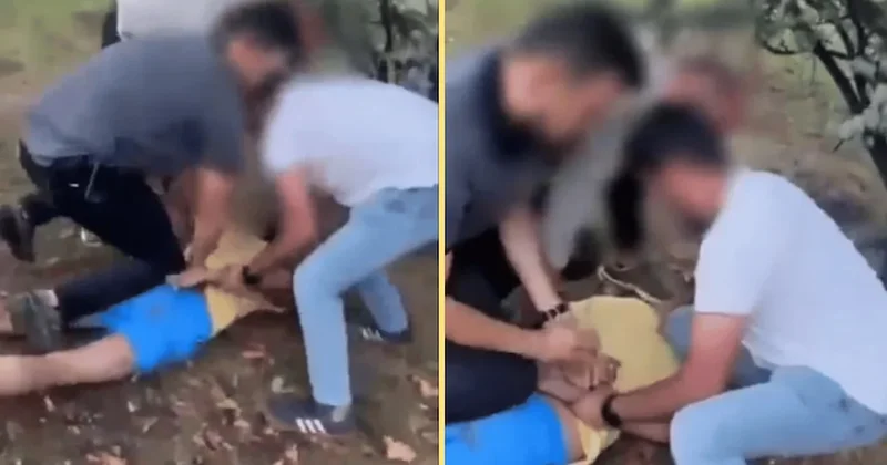 Öz kızına taciz ettiğini itiraf eden şahıs yakalandı Sözcü Gazetesi