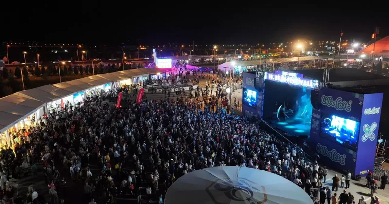 Başkan Altay 10. Bilim Festivali’ne katılan herkese teşekkür etti