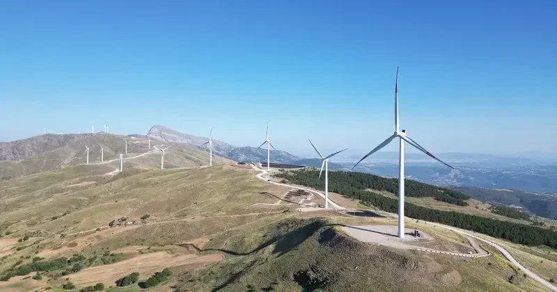 Akfen Yenilenebilir Enerji, 802 MW lık kurulu güce ulaştı