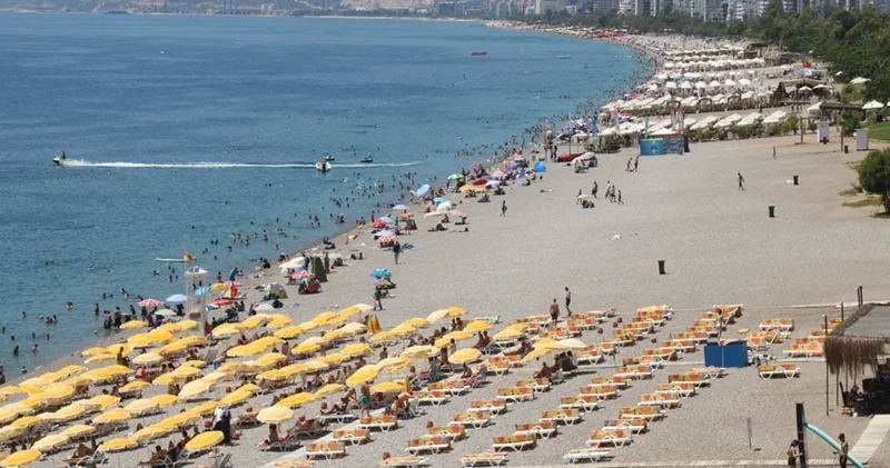 Sahillerinde ücretli plaj tepkisi: Anayasaya aykırı