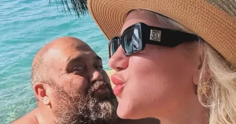Somer Şef yine aşka geldi, verdiği poz gündem oldu Sözcü Gazetesi