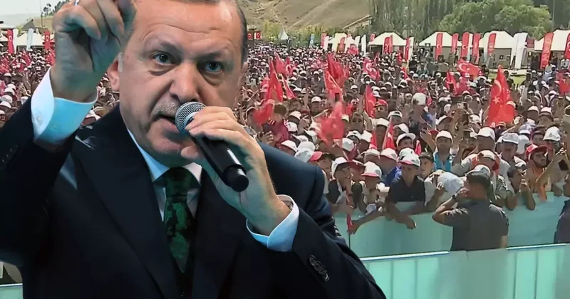 Ahlat ta konuşan Erdoğan dan Terörsüz Türkiye mesajı: Artık son düzlükteyiz