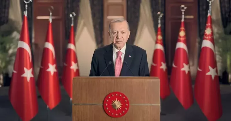 Cumhurbaşkanı Erdoğan: Bizlere düşen en önemli görev, Malazgirt ruhunu yaşatmaktır