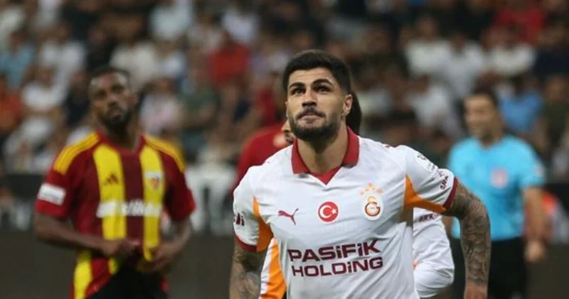 Eren Elmalı: Farklı bir rolde oynadım Galatasaray Haberleri