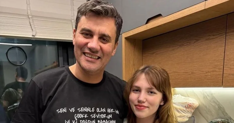 Ferdi Zeyrek in kızı Nehir Zeyrek Yeditepe Mimarlık bölümünü kazandı
