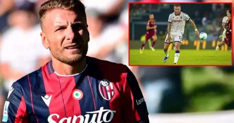 Ciro Immobile şoku! Bologna ya kötü haber Fanatik Gazetesi Futbol Haberleri Spor