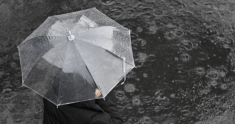Meteoroloji yeni raporu yayımladı! Sağanak yağış ve kuvvetli rüzgar geliyor...
