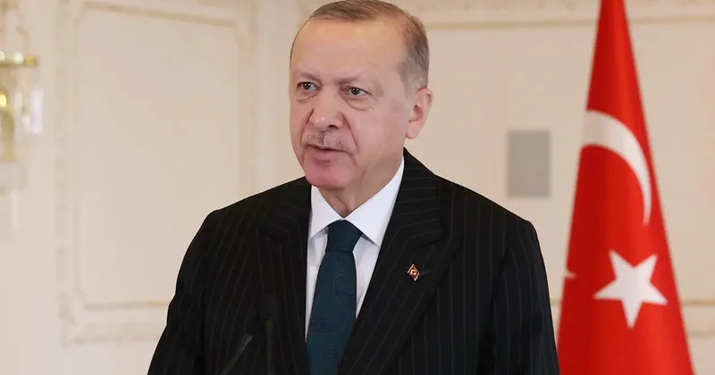 Başkan Erdoğan dan YKS mesajı