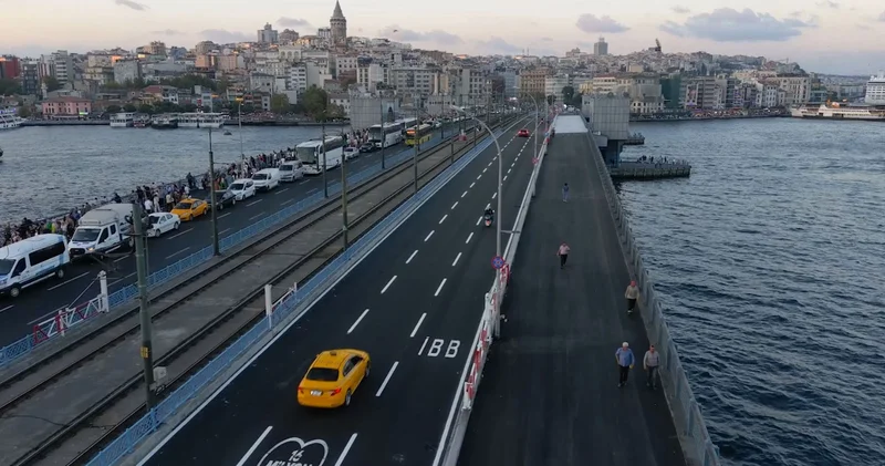 İstanbullular, dikkat: O köprü bu gece trafiğe kapatılacak