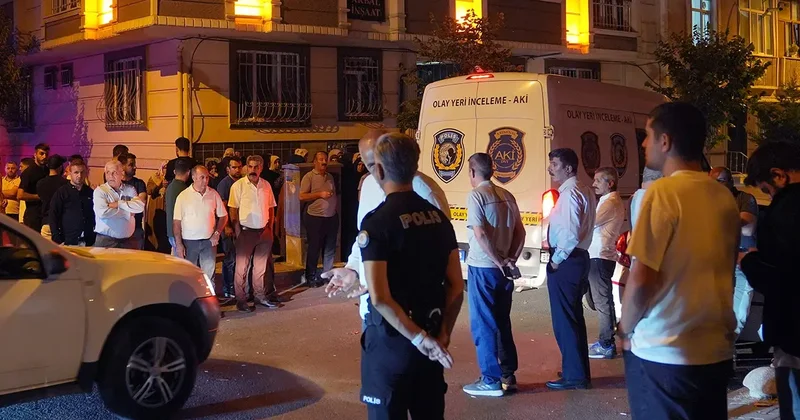 İstanbul da kan donduran olay: Annesini canice öldürdü
