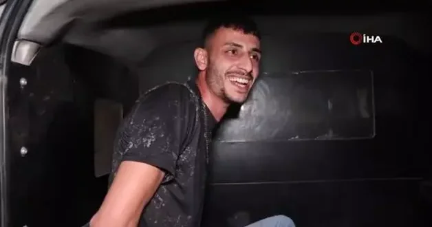 Türk polisinden kaçılmaz deyip defalarca kaçan sürücü yine kaza yaptı, ölümden döndü