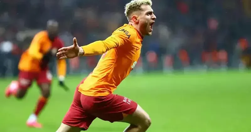 Barış Alper Yılmaz takıma döndü