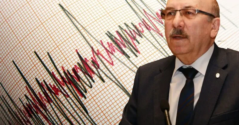 Okan Tüysüz den yürüklere su serpecek açıklama: Balıkesir de büyük bir deprem beklentisi yok