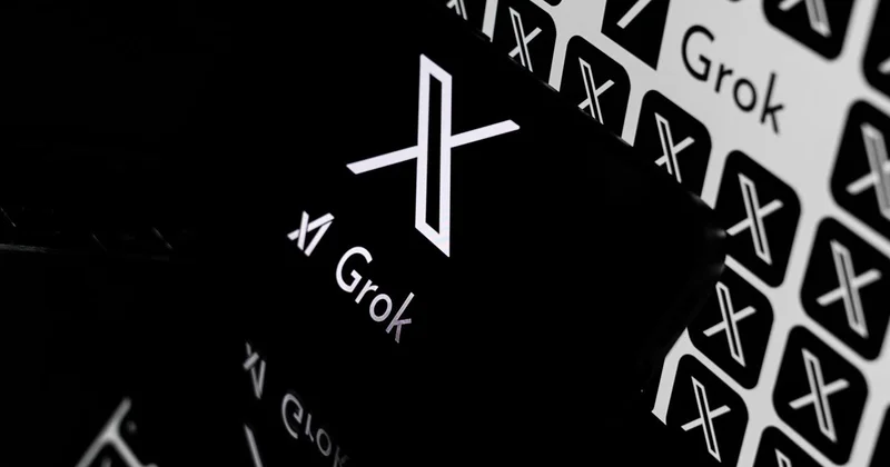Grok sohbetleri internete sızdı: Kişisel veriler tehlikede