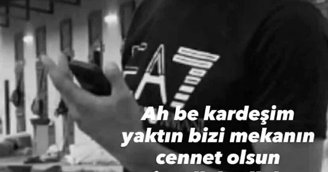 Restoranda çıkıp, sokağa taşan kavgada tabancayla öldürüldü İzmir Haberleri