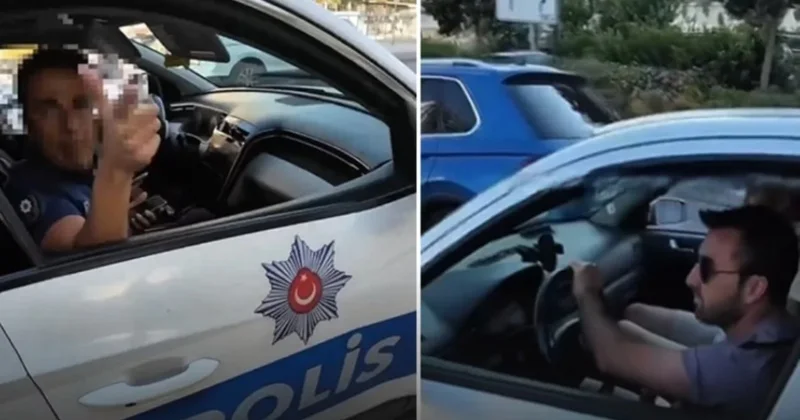Beni öldürüyorlardı diyen vatandaşa polisin verdiği cevap şoke etti Sözcü Gazetesi