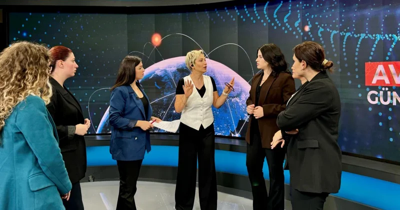 TRT Akademi de etkileşimli eğitim deneyimi