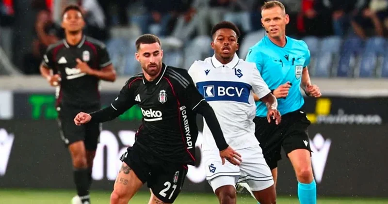 Beşiktaş ın Konferans Ligi maçını yayınlayacak kanal değişti