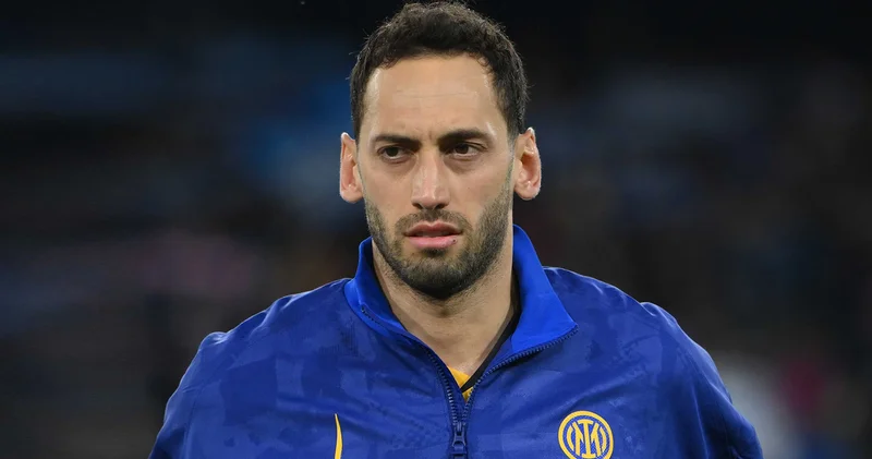 Inter Torino maçı, Hakan Çalhanoğlu ilk 11 de!