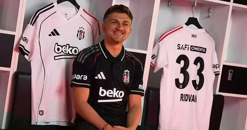 Beşiktaş a geri dönen Rıdvan Yılmaz: Hiç tereddüt etmedim! Milli futbolcudan çarpıcı açıklamalar... Fanatik Gazetesi Beşiktaş (BJK) Haberleri Spor