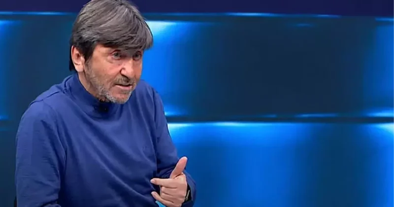 Galatasaray maçı sonrası konuşan Rıdvan Dilmen: Türkiye de futbol falan yok