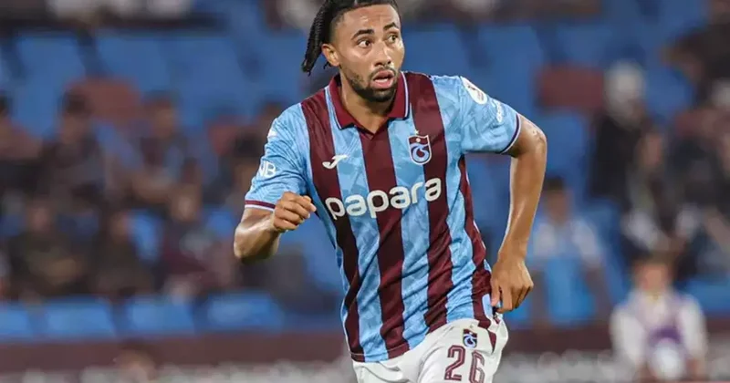 Tim Jabol Folcarelli: Maçtan bir gün öncesinde bir şey hissetmiştim Fanatik Gazetesi Trabzonspor (TS) Haberleri Spor