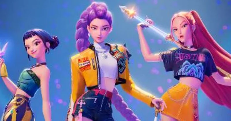 Netflix’in ‘Kpop Demon Hunters’ Filmi Sinemaları Salladı Teknoloji Haberleri