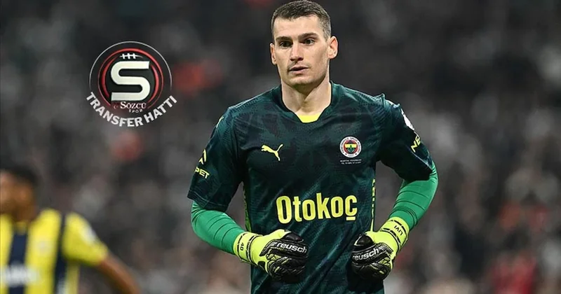 Livakovic e sürpriz talip! Görüşmeler başladı Sözcü Gazetesi