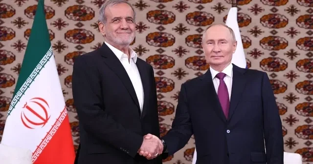 Putin ve Pezeşkiyan telefonda görüştü Ortadoğu Haberleri
