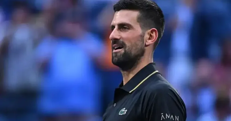 ABD Açık ta Novak Djokovic, 2. turda Tenis Haberleri Spor