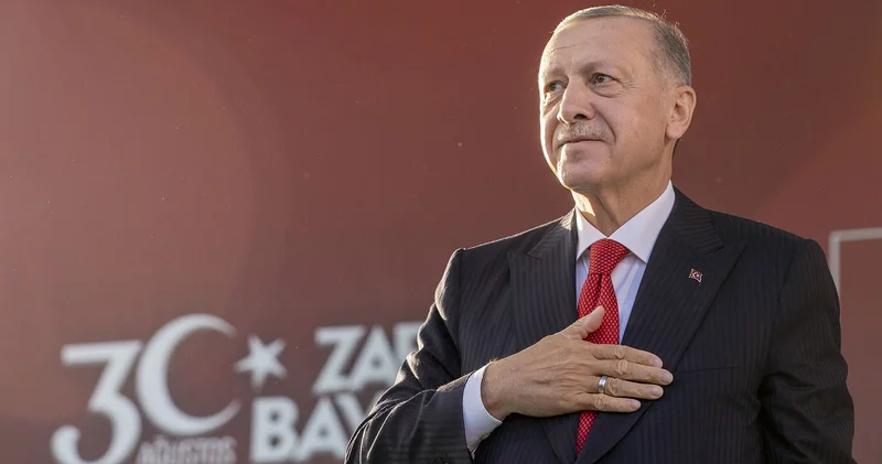 Erdoğan dan YKS yerleştirme sonuçlarına ilişkin açıklama