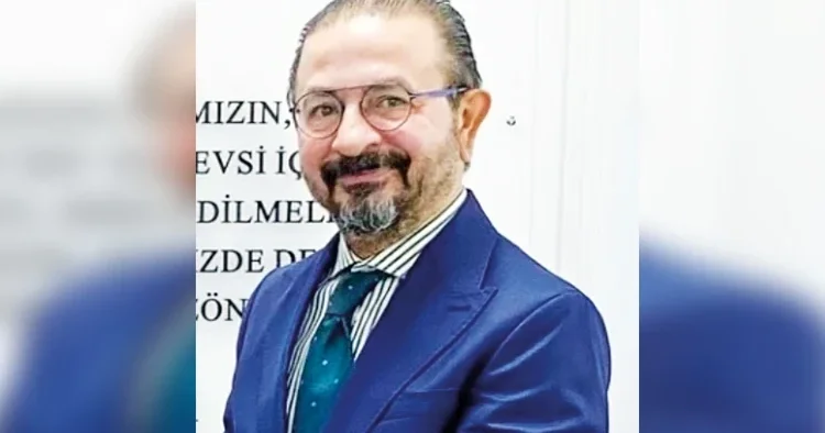 Eski MKE başkanına gözaltı