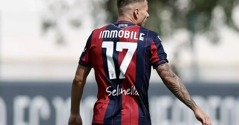 Immobile den Genoa ya kötü haber! İşte sahalardan uzak kalacağı süre