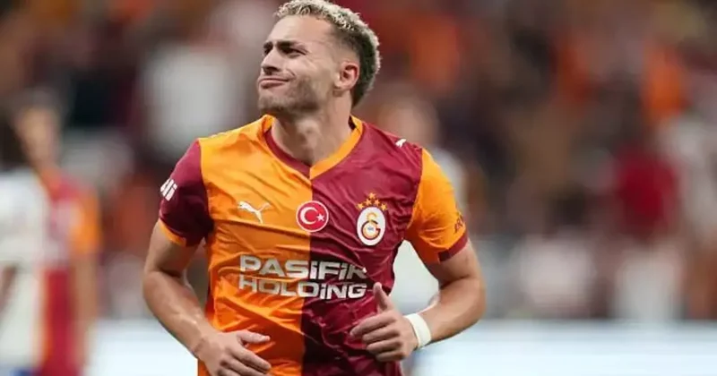 Okan Buruk tan flaş Barış Alper Yılmaz sözleri: Takımdan ayırdık