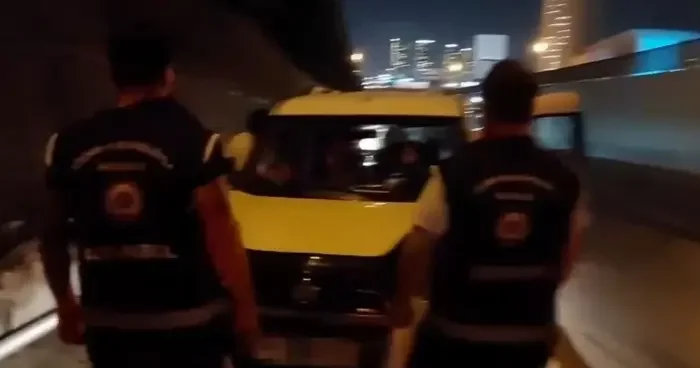 İstanbul’da kaçak göçmen operasyonu: 9’u göçmen 21 gözaltı